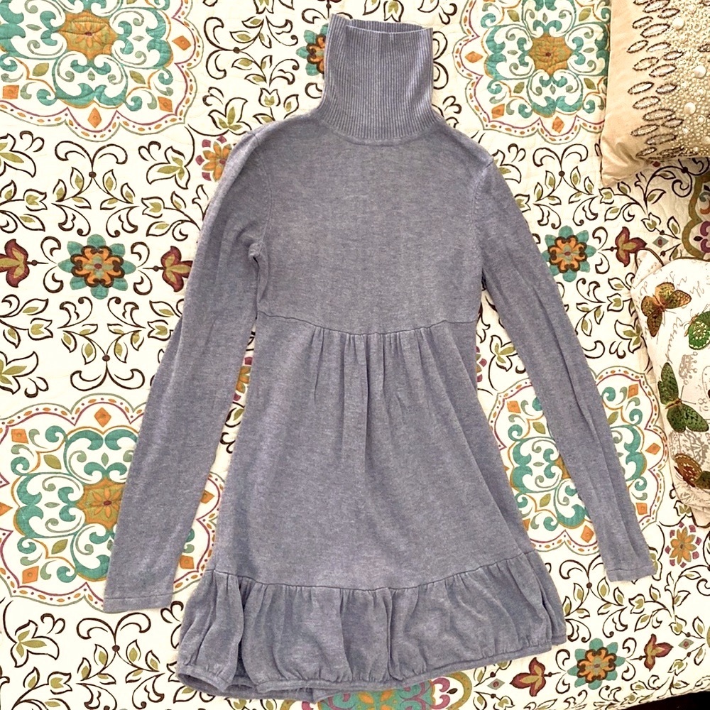 H&M sweater dress/long top